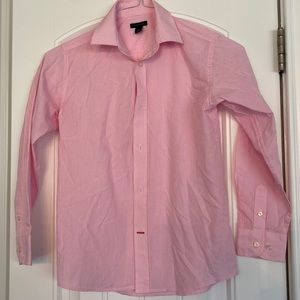 Tommy Hilfiger boys button down dress shirt